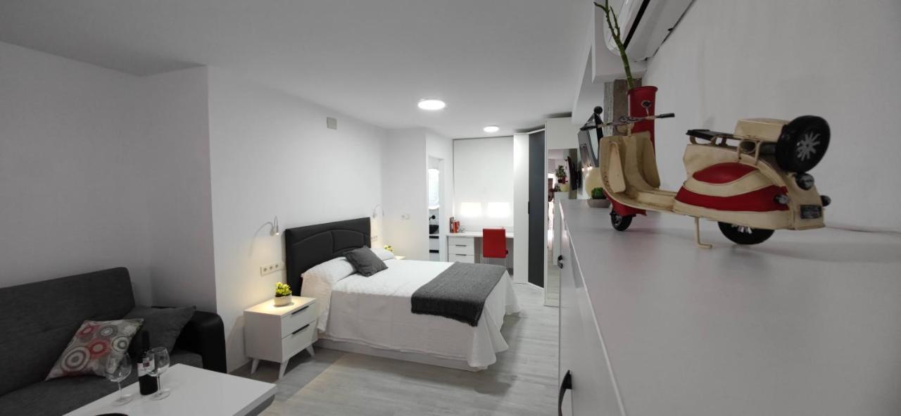 Loft A La Verita River, Parking Free Кордова Экстерьер фото