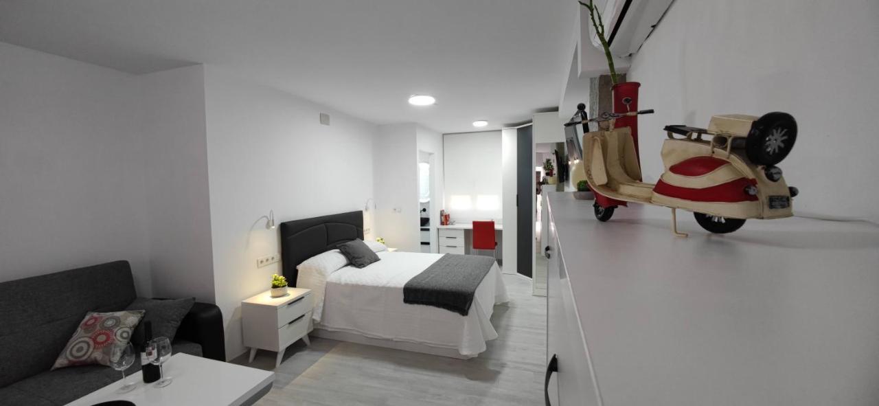 Loft A La Verita River, Parking Free Кордова Экстерьер фото