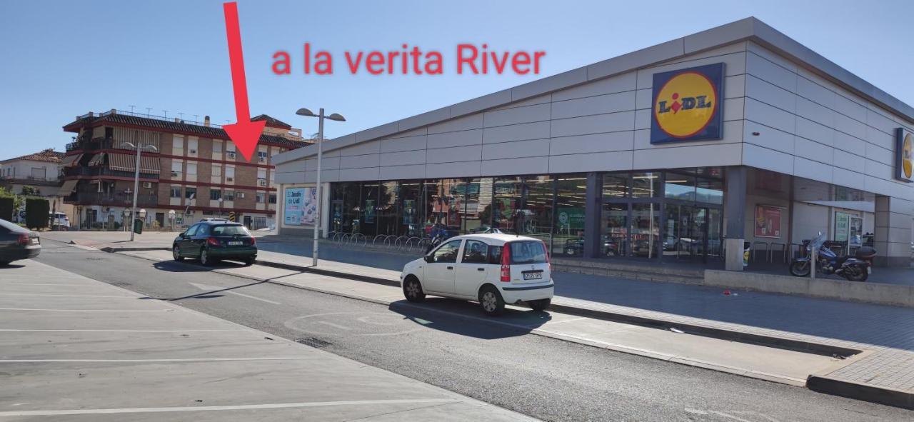 Loft A La Verita River, Parking Free Кордова Экстерьер фото